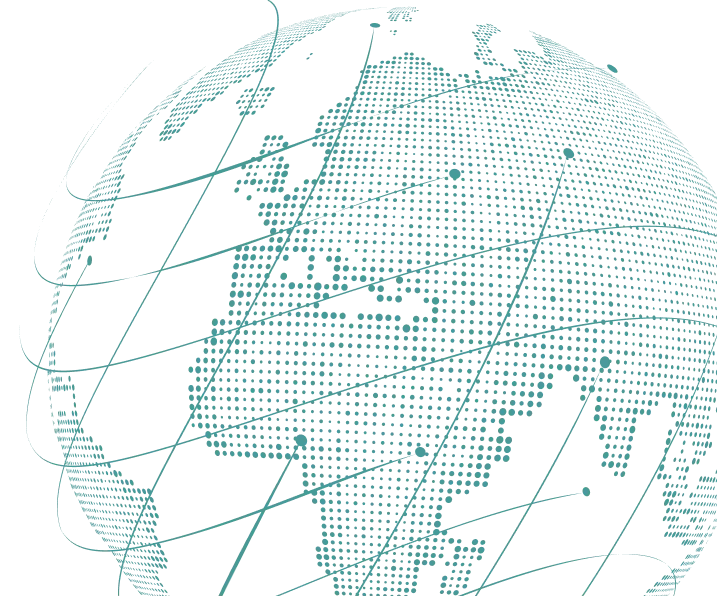 Global outreach icon