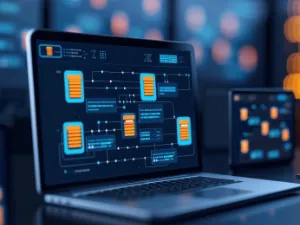 Digital Solution and Services icon