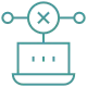 Automate ERP process icon