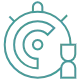 ERP support icon